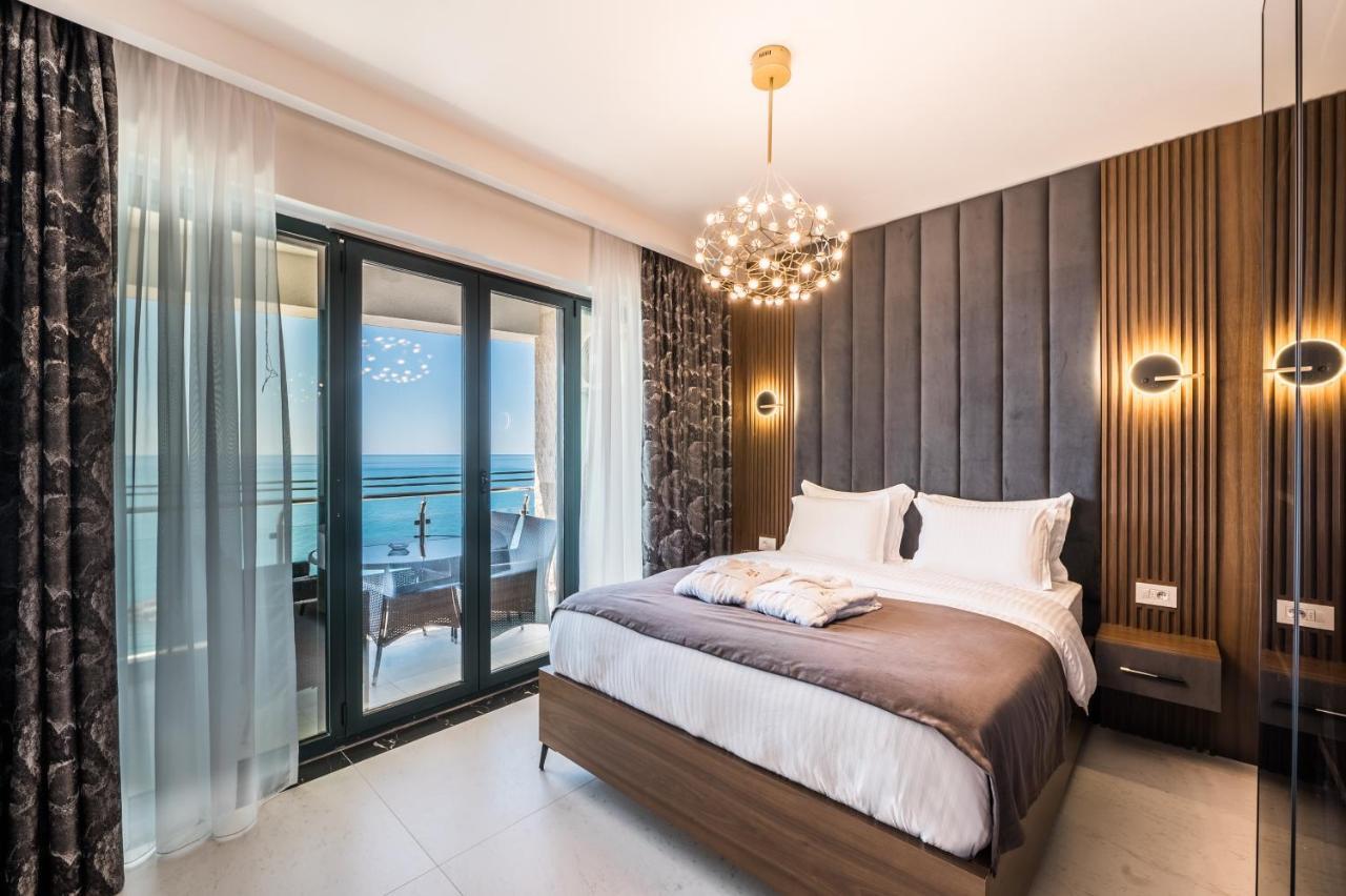 Barjaktar - Luxury Suites & Spa Улцинь Экстерьер фото