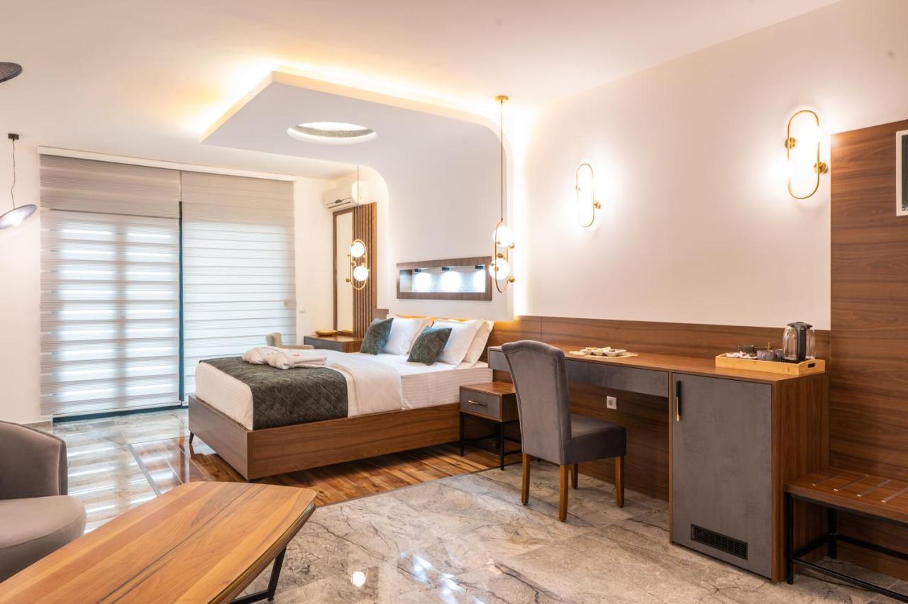 Barjaktar - Luxury Suites & Spa Улцинь Экстерьер фото