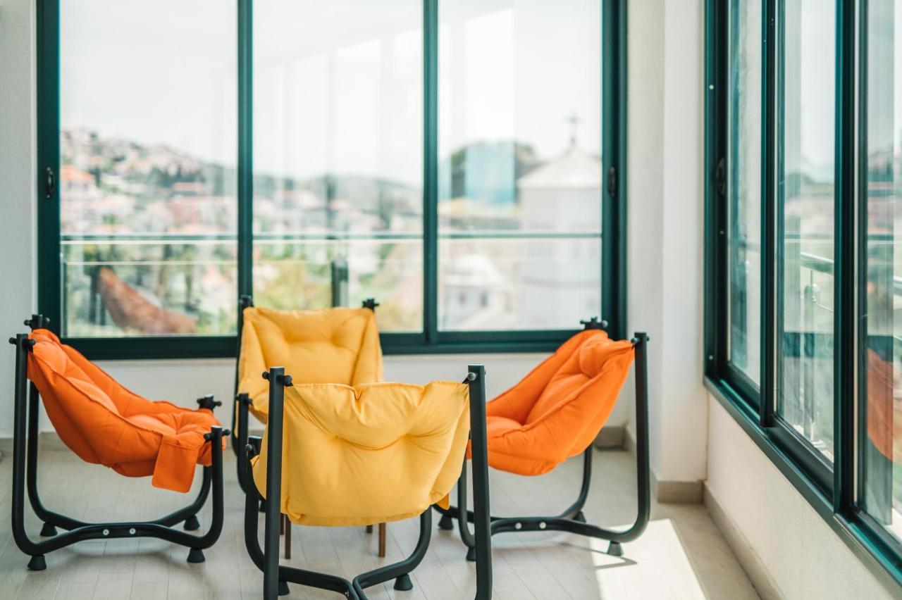 Barjaktar - Luxury Suites & Spa Улцинь Экстерьер фото