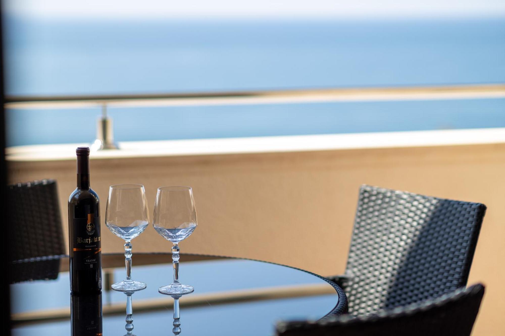Barjaktar - Luxury Suites & Spa Улцинь Экстерьер фото