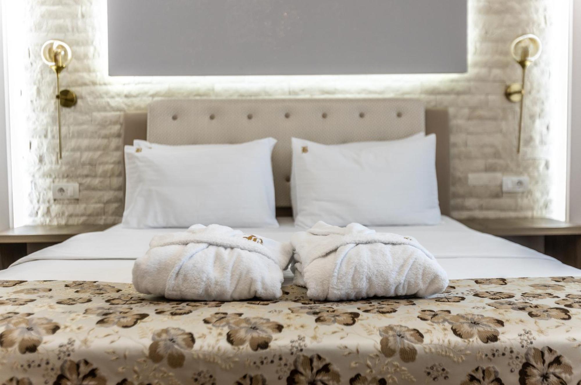 Barjaktar - Luxury Suites & Spa Улцинь Экстерьер фото