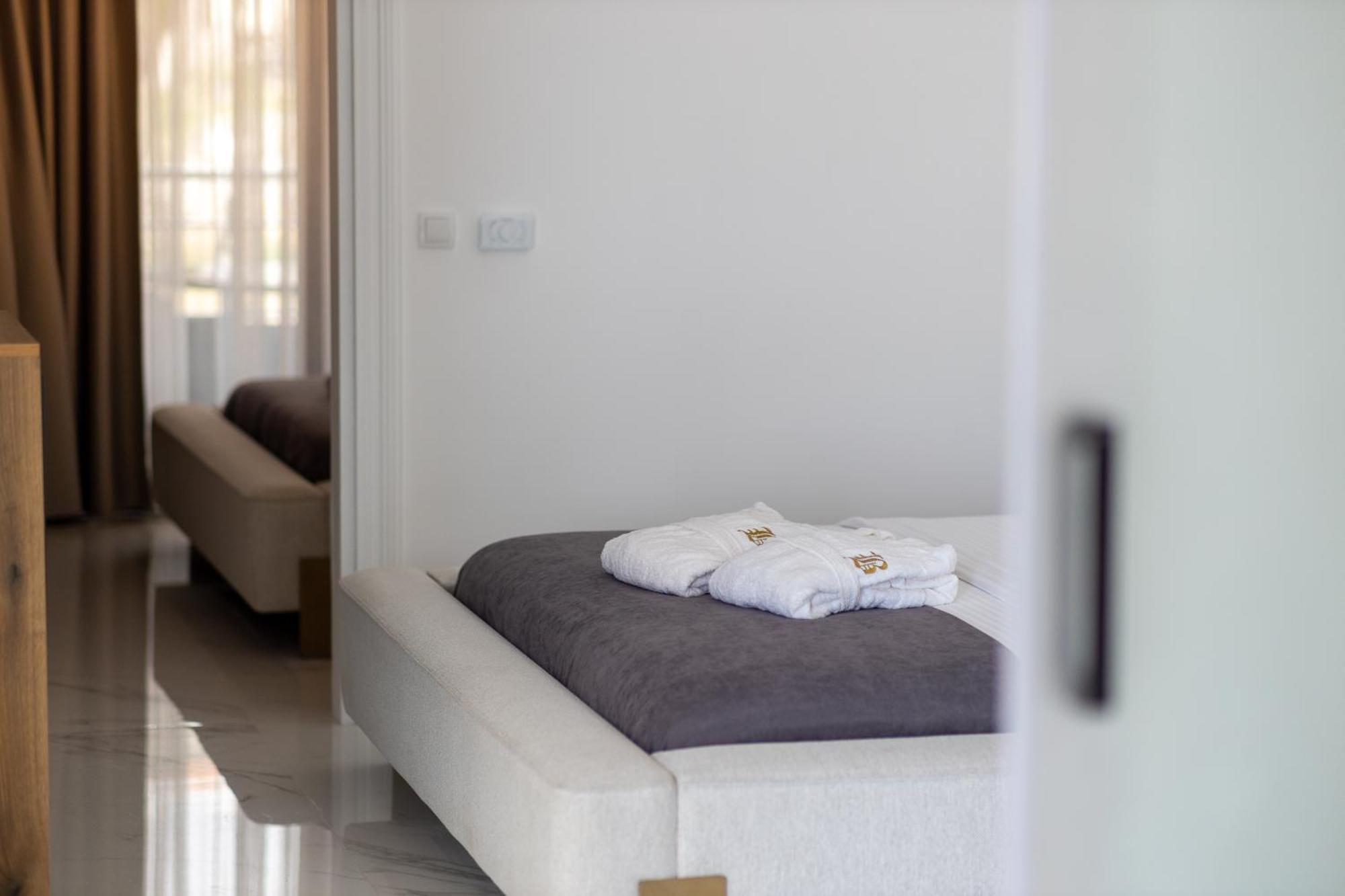 Barjaktar - Luxury Suites & Spa Улцинь Экстерьер фото