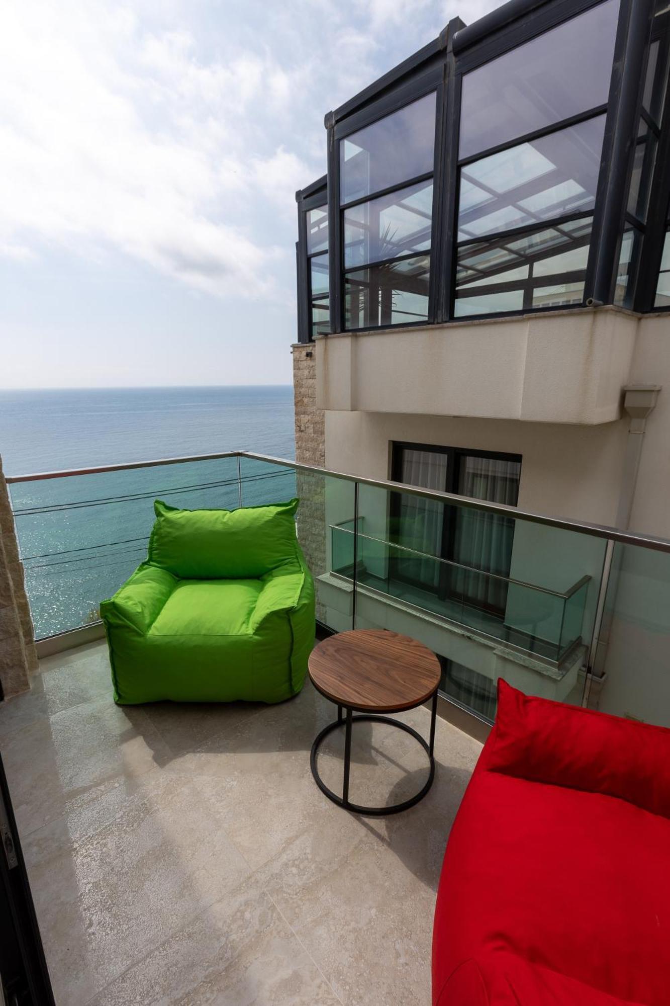 Barjaktar - Luxury Suites & Spa Улцинь Экстерьер фото