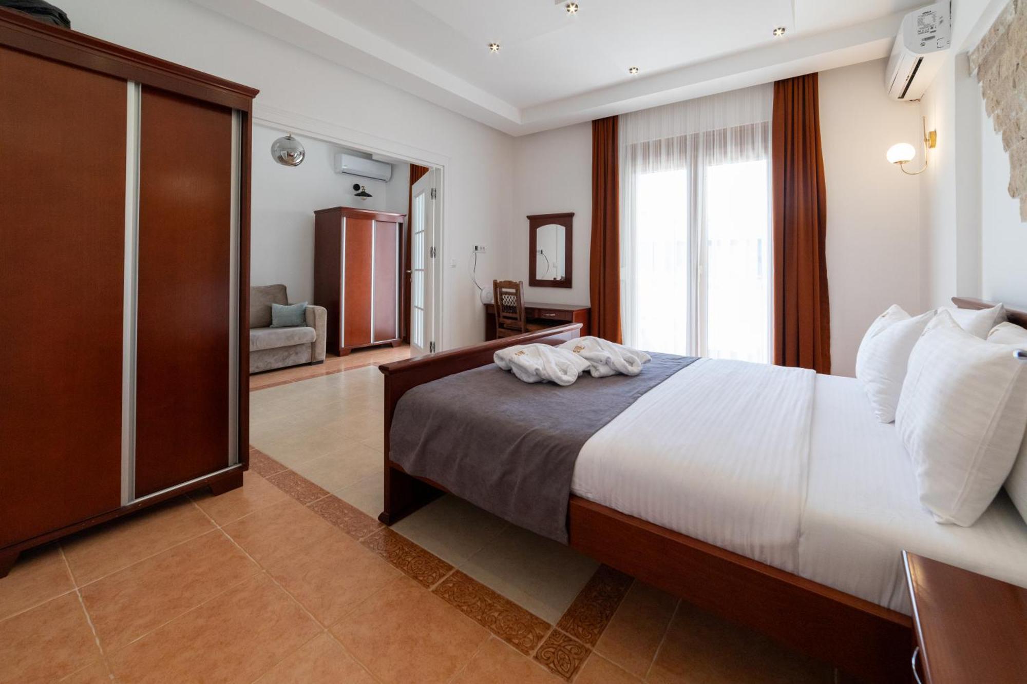 Barjaktar - Luxury Suites & Spa Улцинь Номер фото