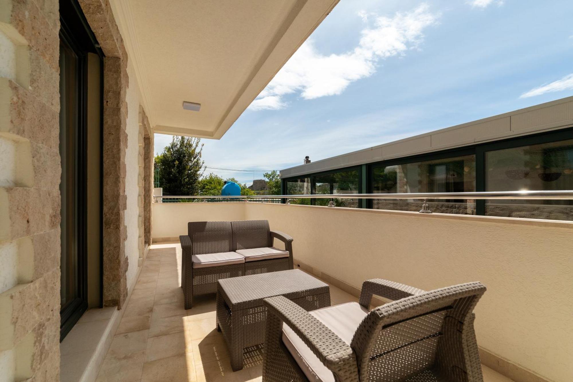 Barjaktar - Luxury Suites & Spa Улцинь Номер фото