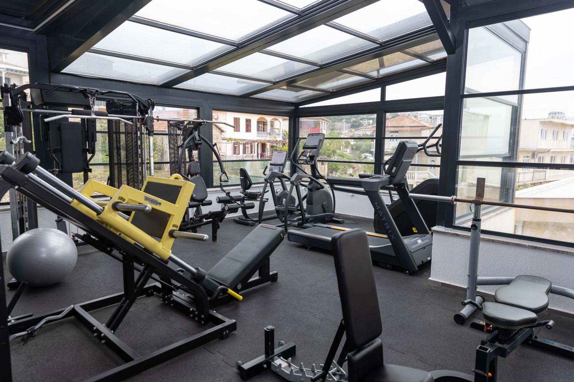 Barjaktar - Luxury Suites & Spa Улцинь Экстерьер фото