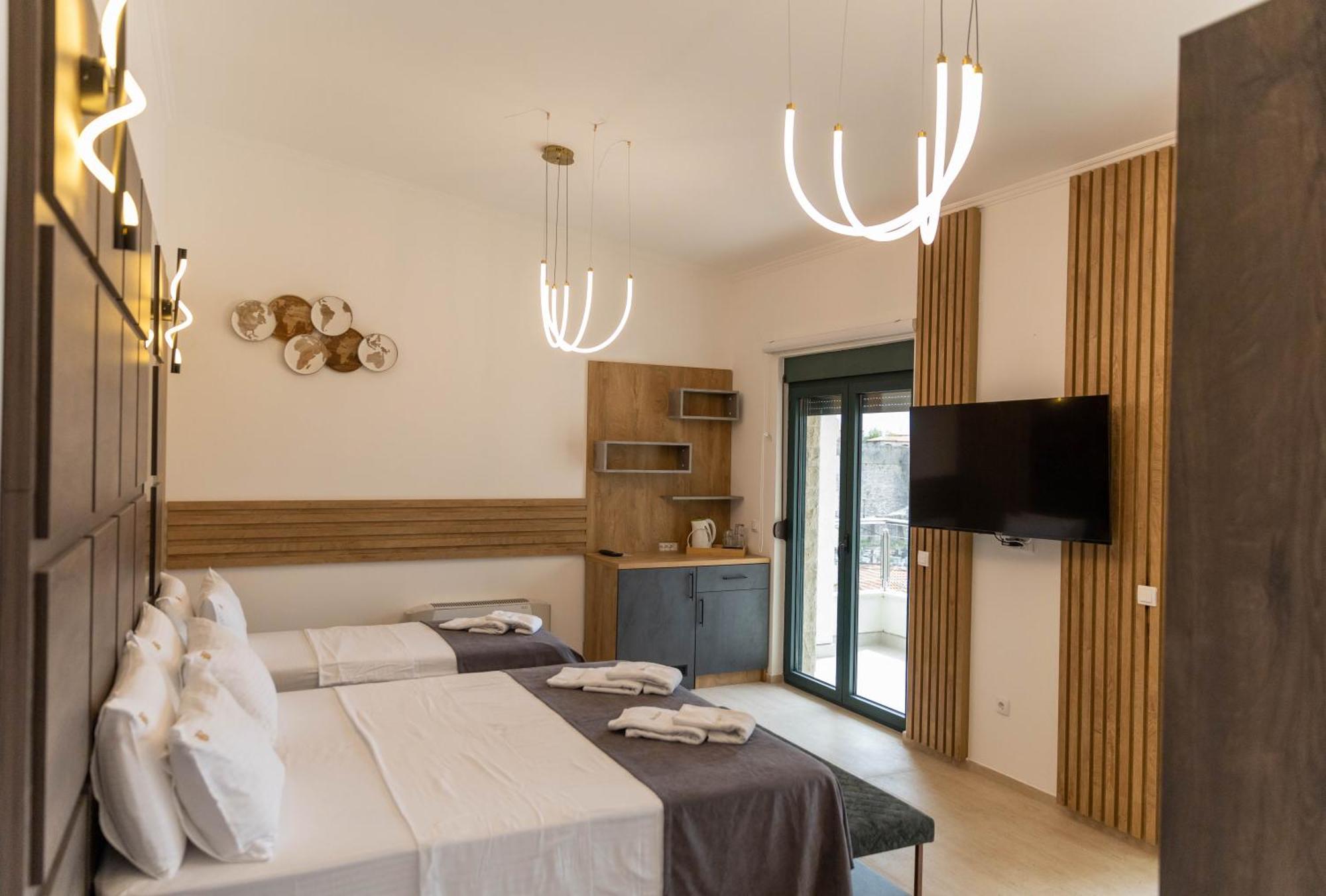 Barjaktar - Luxury Suites & Spa Улцинь Экстерьер фото