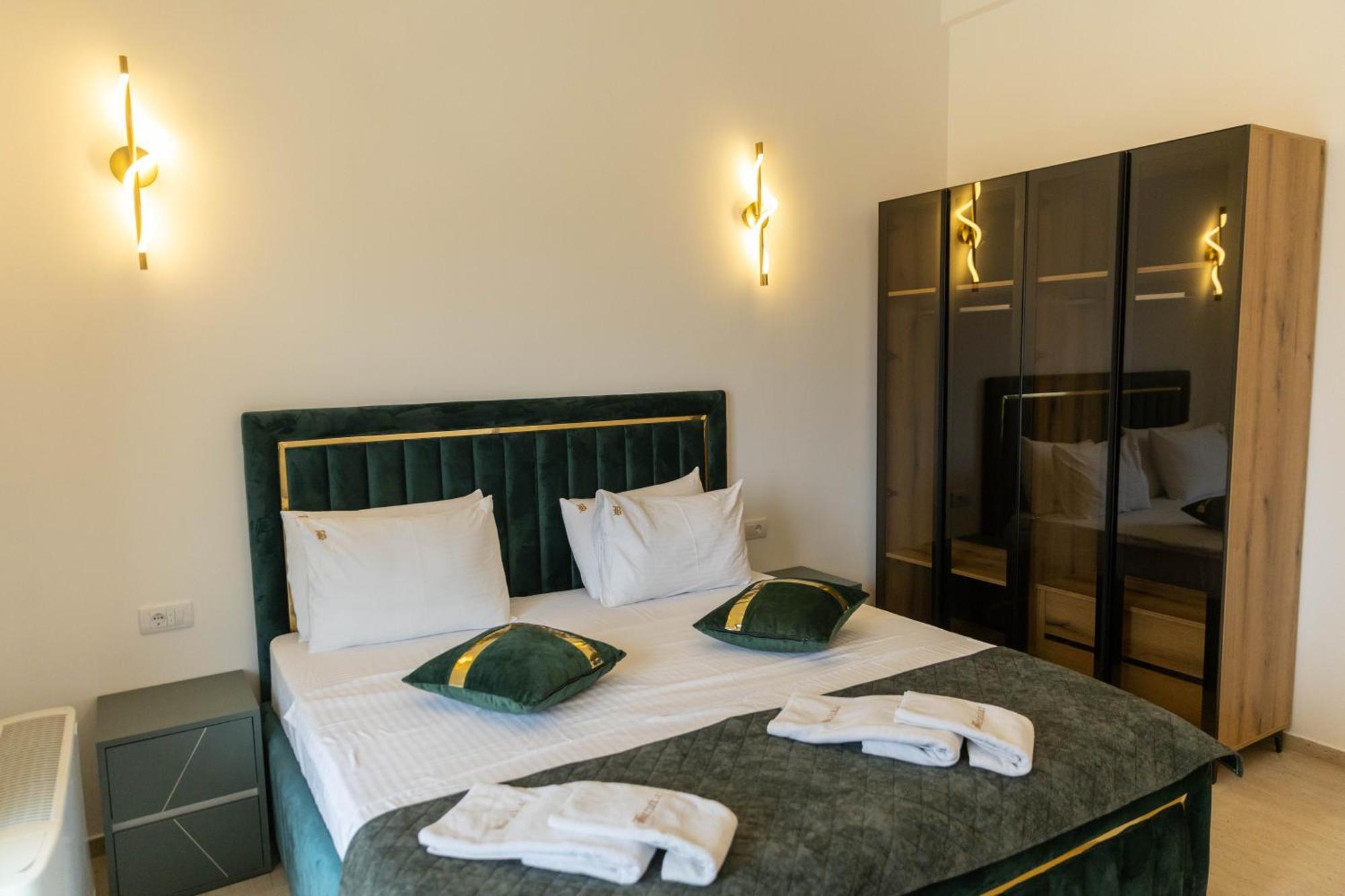 Barjaktar - Luxury Suites & Spa Улцинь Экстерьер фото