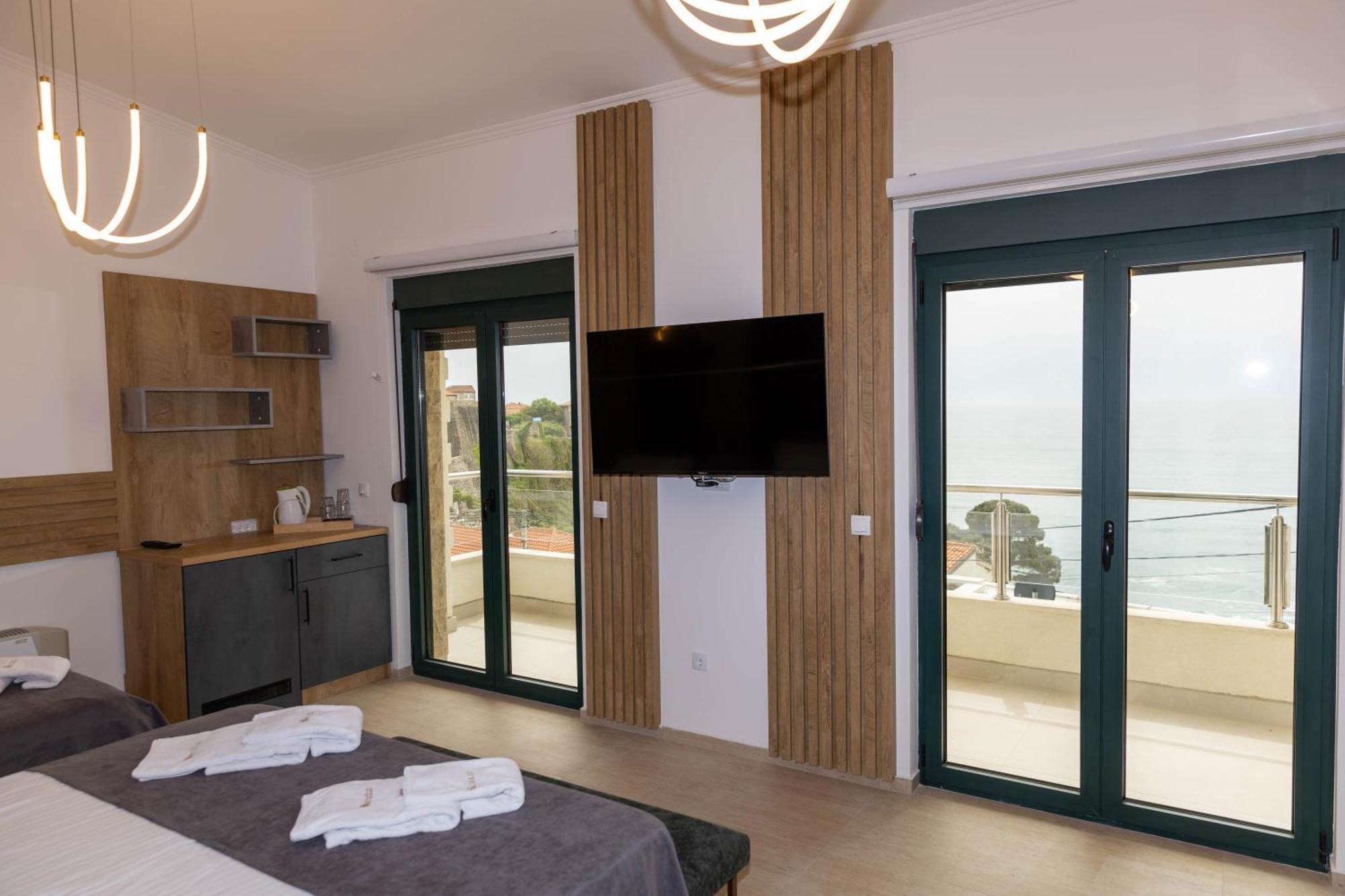 Barjaktar - Luxury Suites & Spa Улцинь Экстерьер фото