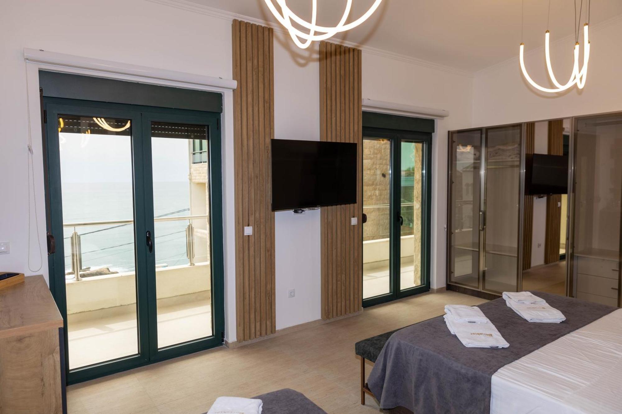 Barjaktar - Luxury Suites & Spa Улцинь Экстерьер фото